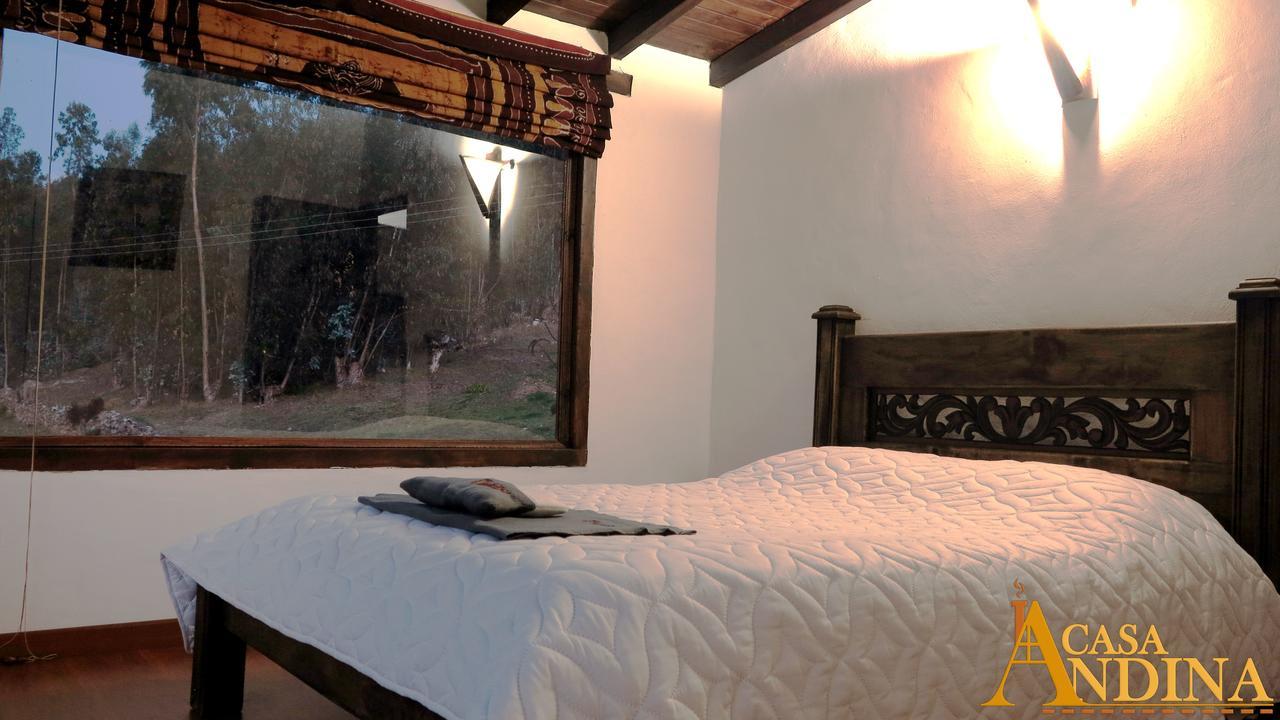 Hostal Casa Lantana Suesca Exterior foto