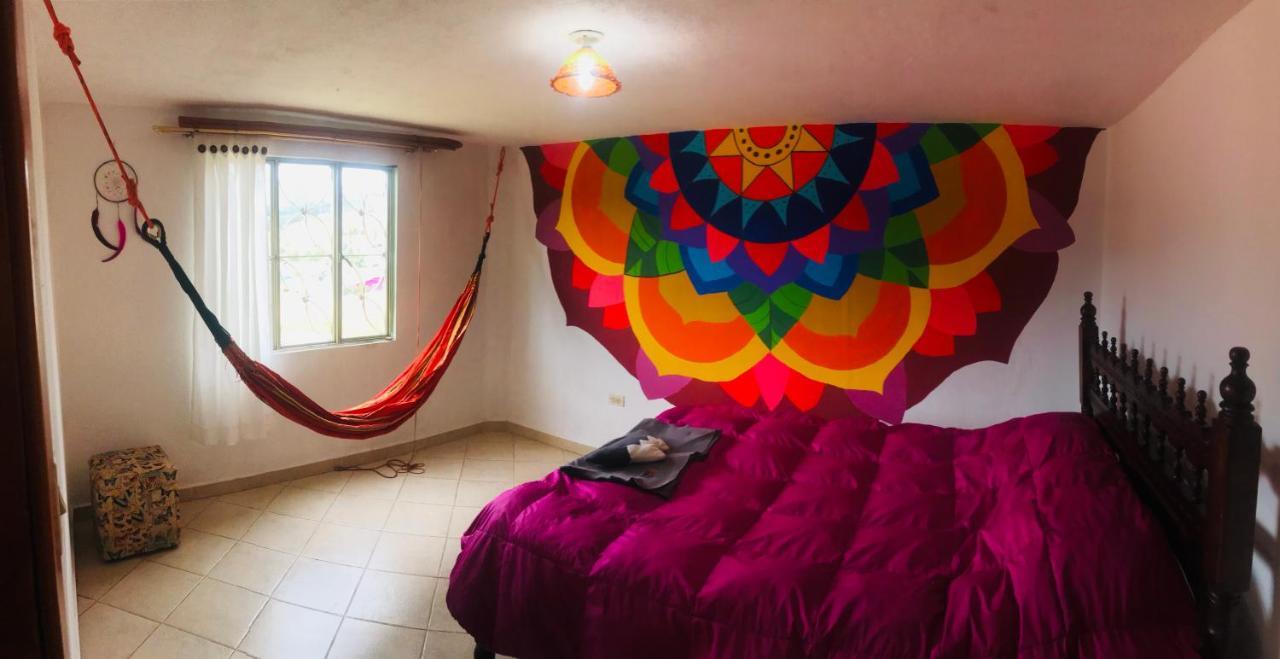 Hostal Casa Lantana Suesca Exterior foto
